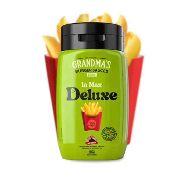 BIG GRANDMA’S MAX DELUXE - Imagen 2