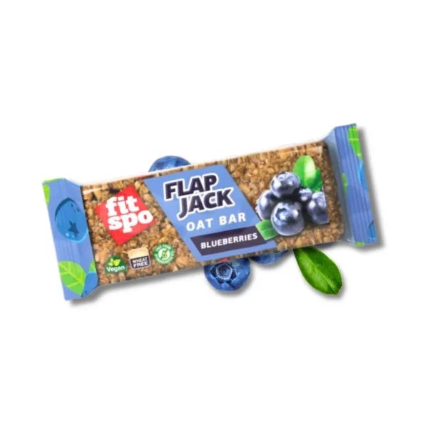 FIT SPO FLAPJACK BLUBERRIES - Imagen 2
