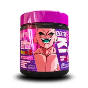 ELEKTRO KI SIN CAFEÍNA DRAGON BALL Z BUBBLE