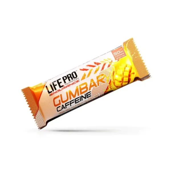 LIFE PRO ENDURANCE GUMBAR CAFFEINE MANGO