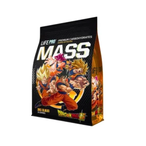 LIFE PRO MASS GAINER DRAGON BALL SPECULOOS