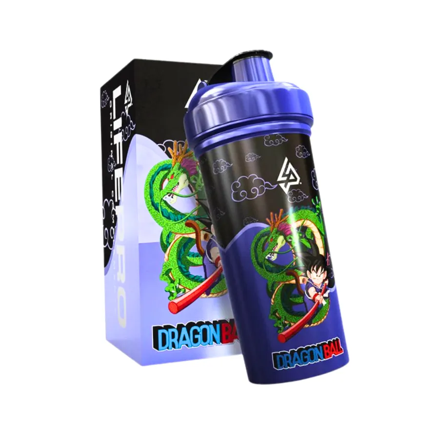 LIFE PRO SHAKER DRAGON BALL AZUL