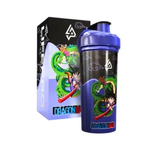 LIFE PRO SHAKER DRAGON BALL AZUL