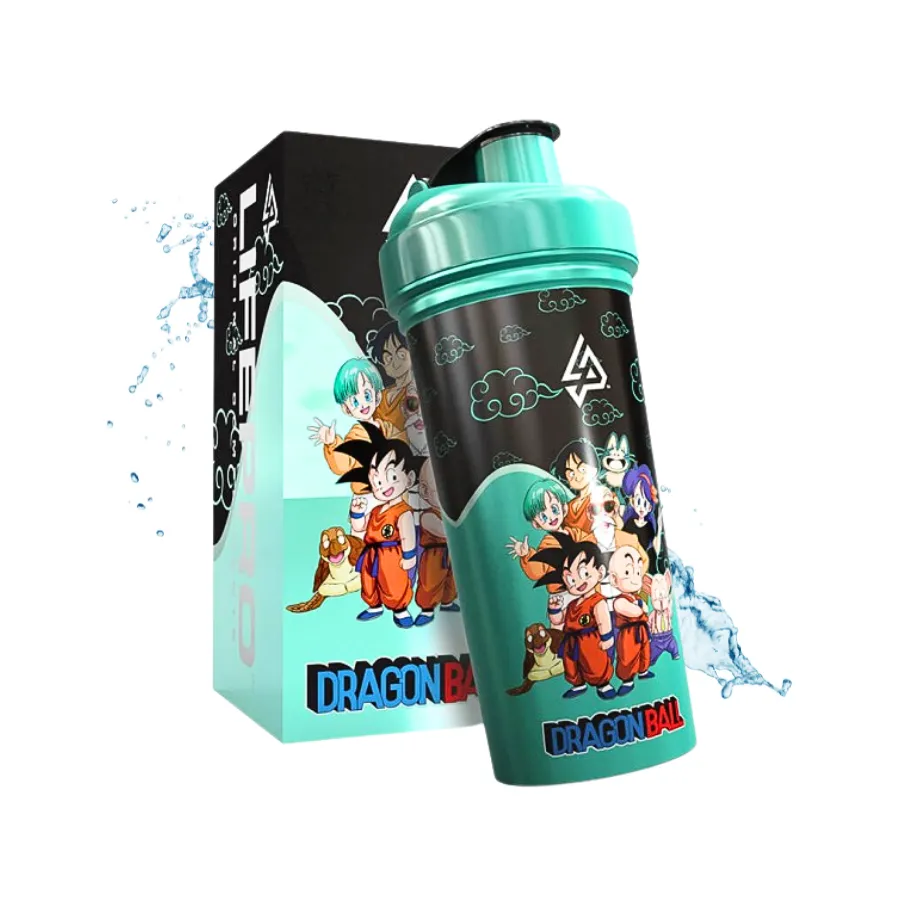 LIFE PRO SHAKER DRAGON BALL VERDE