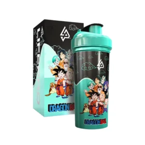 LIFE PRO SHAKER DRAGON BALL VERDE