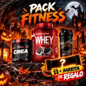 PACK OFERTA FITNESS