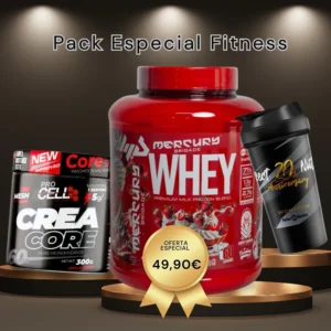 Pack Especial Fitness