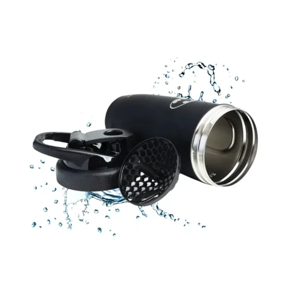 SMARTSHAKE BATMAN ACERO INOXIDABLE