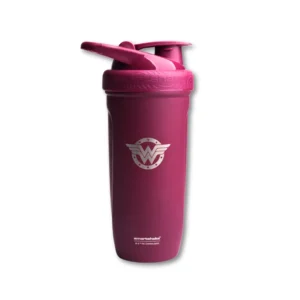 SMARTSHAKE WONDER WOMEN METÁLICO