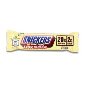 SNICKERS WHITE HI-PROTEIN BAR