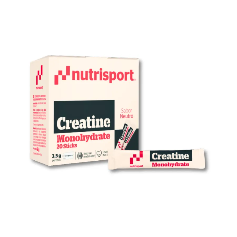 Sticks Creatine Monohydrate Creapur