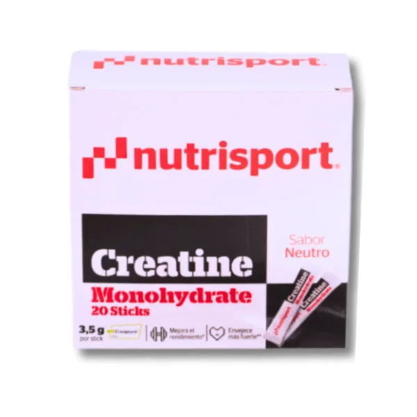 Sticks Creatine Monohydrate Creapur