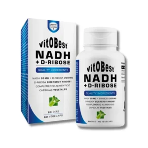 VITOBEST NADH y D-RIBOSE