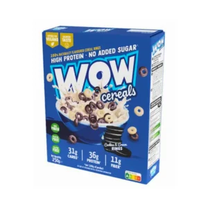 WOW CEREALS COOKIES AND CREAM