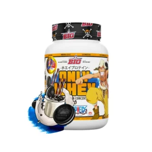 ONLY WHEY ONE PIECE COOKIES AND CREAM