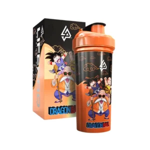 LIFE PRO SHAKER DRAGON BALL DORADO