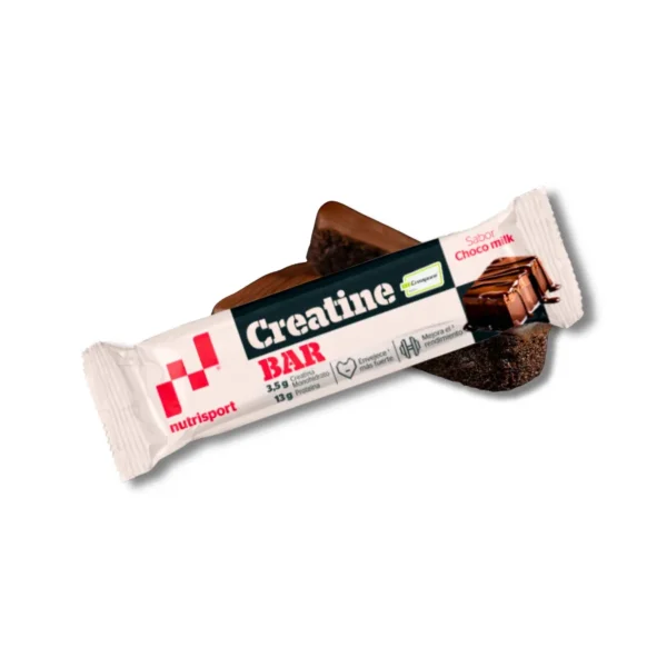 BARRITA CHOCO MILK CREATINE CREAPURE - Imagen 2