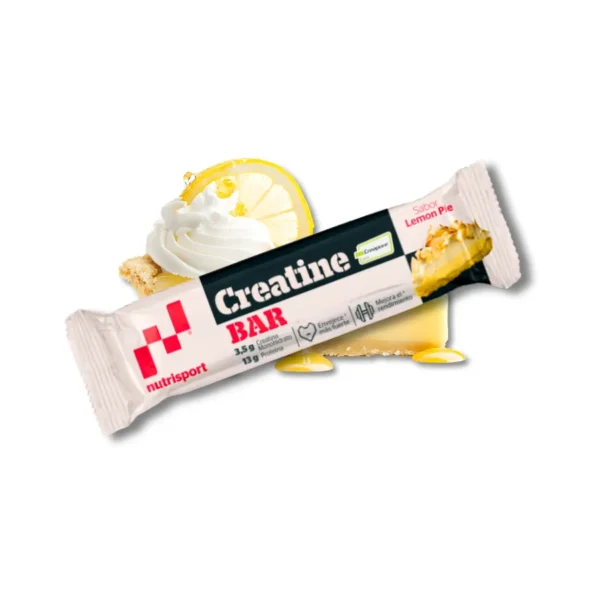 BARRITA LEMON PIE CREATINE CREAPURE - Imagen 2