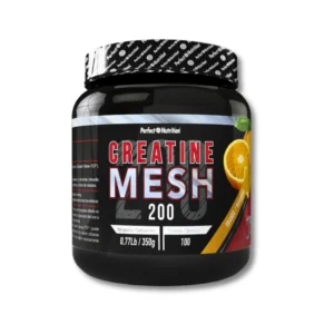 CREATINE 200 MESH NARANJA