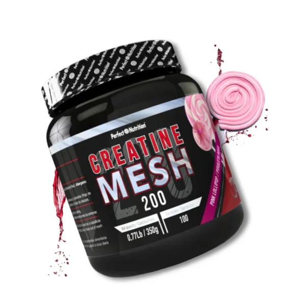 CREATINE 200 MESH PIRULETA - Imagen 2