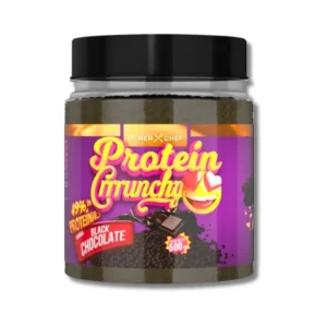 Protein CRRRUNCHY 500g Dark Chocolate | Topping proteico crujiente