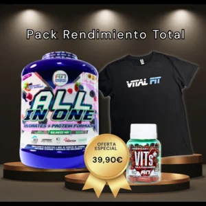 Pack Rendimiento