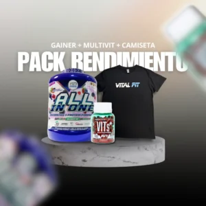 Pack Rendimiento