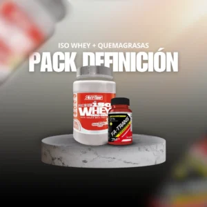 Pack Definición y Energía – Vital Fit
