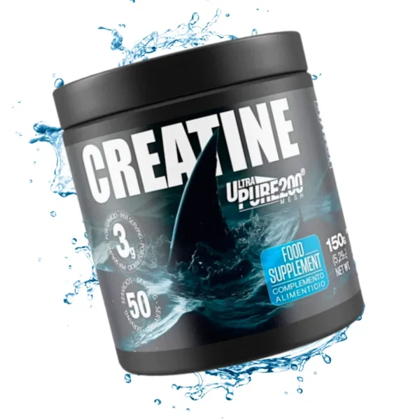 ZOOMAD LABS CREATINE ULTRA PURE 200MESH - Imagen 2