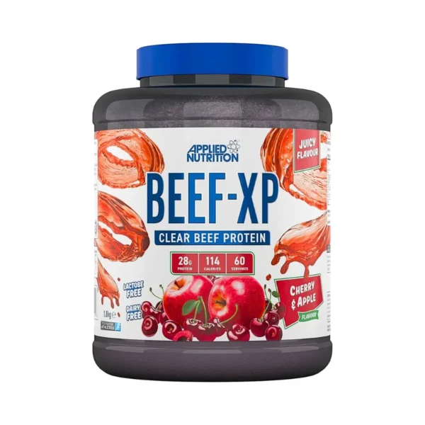 BEEF-XP CLEAR BEEF PROTEIN CHERRY y APPLE 1.8KG