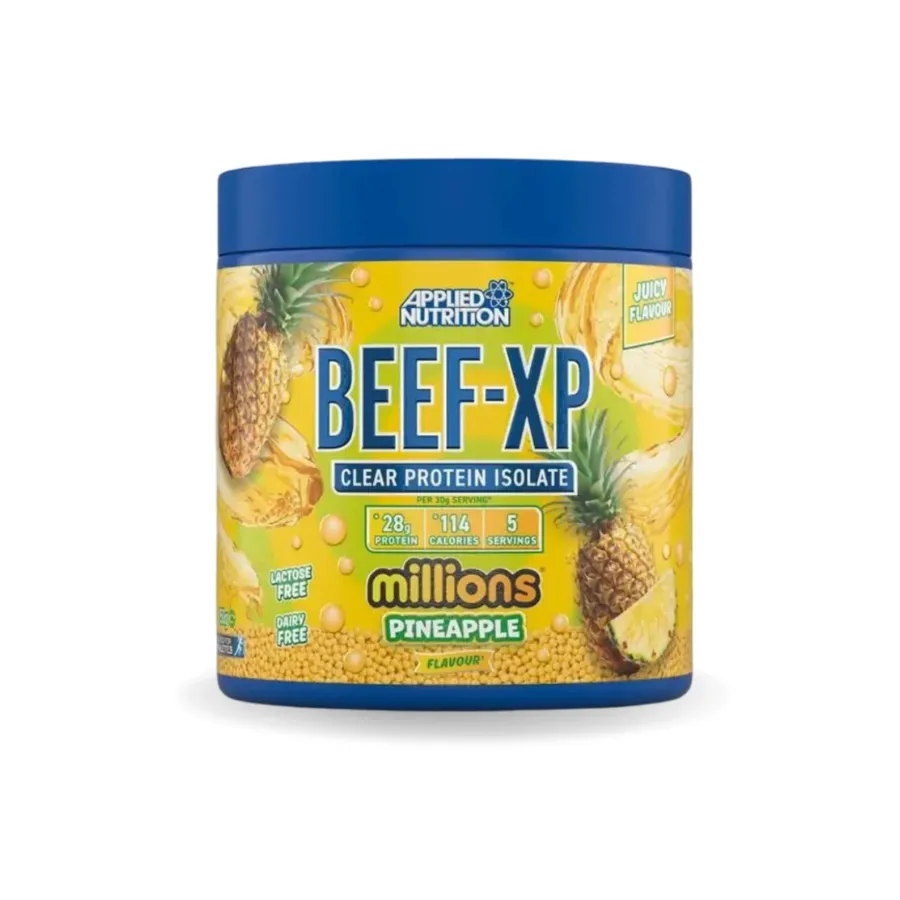 BEEF-XP CLEAR BEEF PROTEIN PIÑA 150GR 1 BEEF-XP CLEAR BEEF PROTEIN PIÑA 150GR