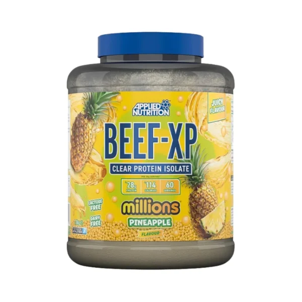 BEEF-XP CLEAR BEEF PROTEIN PIÑA1.8KG