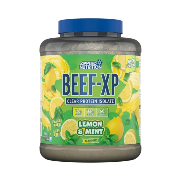 BEEF-XP CLEAR PROTEIN BEEF LIMON
