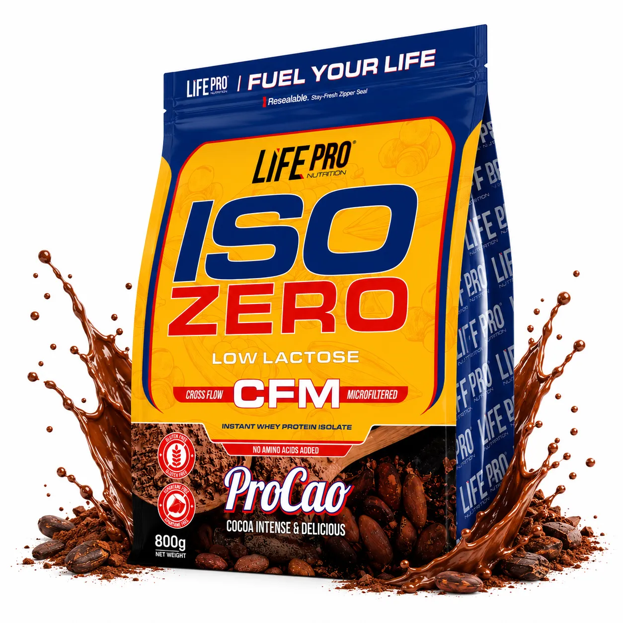 Inicio 41 LIFE PRO ISOLATE ZERO CFM PROCAO 800G 3