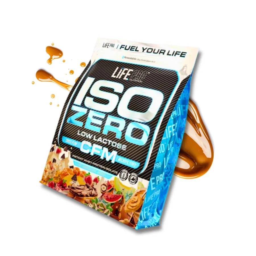 LIFE PRO ISOLATE ZERO CFM CARAMELO SALADO