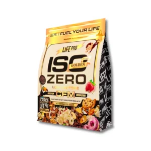 LIFE PRO ISOLATE ZERO CFM CRUJIENTE DE CHOCOLATE Y CARAMELO