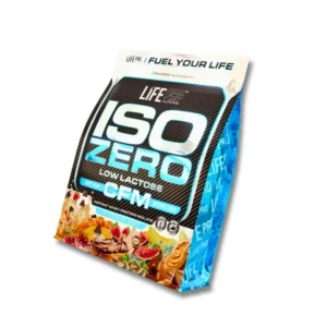 LIFE PRO ISOLATE ZERO CFM STRAWBERRY CHEESECAKE