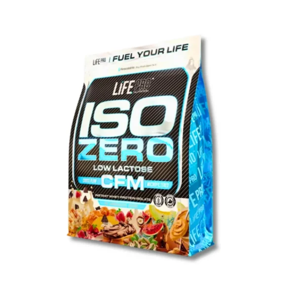 LIFE PRO ISOLATE ZERO CFM VANILLA CINNAMON