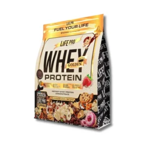 LIFE PRO WHEY GOURMET WHITE CHOCO MONKY 900GR