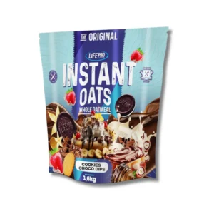Life Pro Instant Oats Cookies Choco Dips