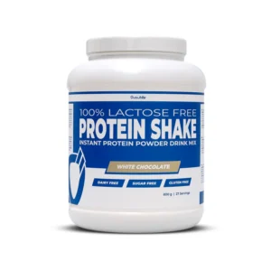 OVOWHITE PROTEIN SHAKE - WHITE CHOCO