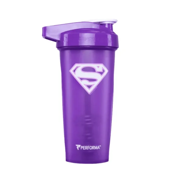 SHAKER SUPERWOMAN MORADO
