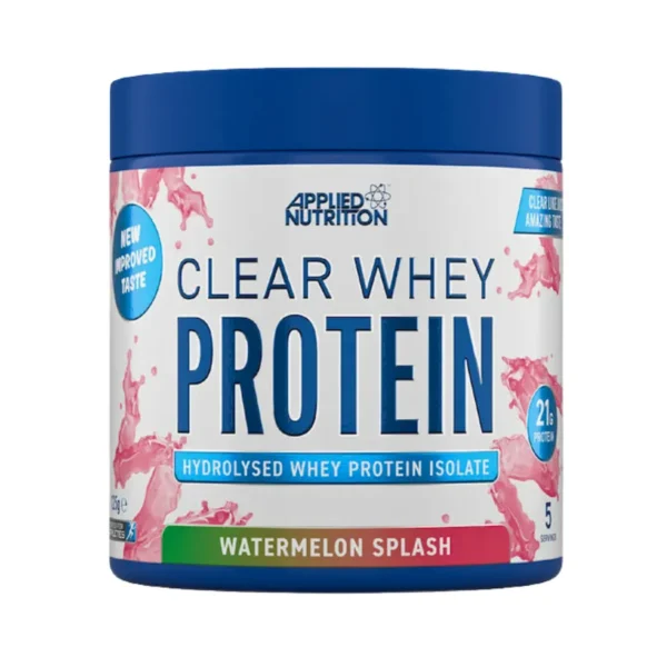 clear whey watermelon