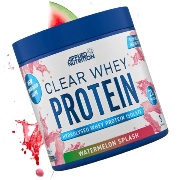 CLEAR WHEY WATERMELON 150GR - Imagen 2