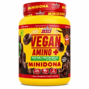 BIG VEGAN AMINO MINIDONA