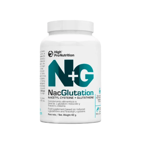 NAC GLUTATION