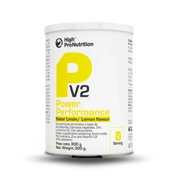POWER PERFORMANCE LIMON