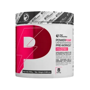POWER PUMP PRE-WORKOUT BUBBLEGUM