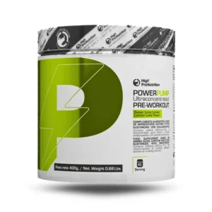 POWER PUMP PRE-WORKOUT LIMA