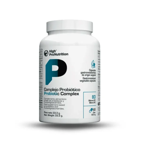 PROBIOTIC COMPLEX
